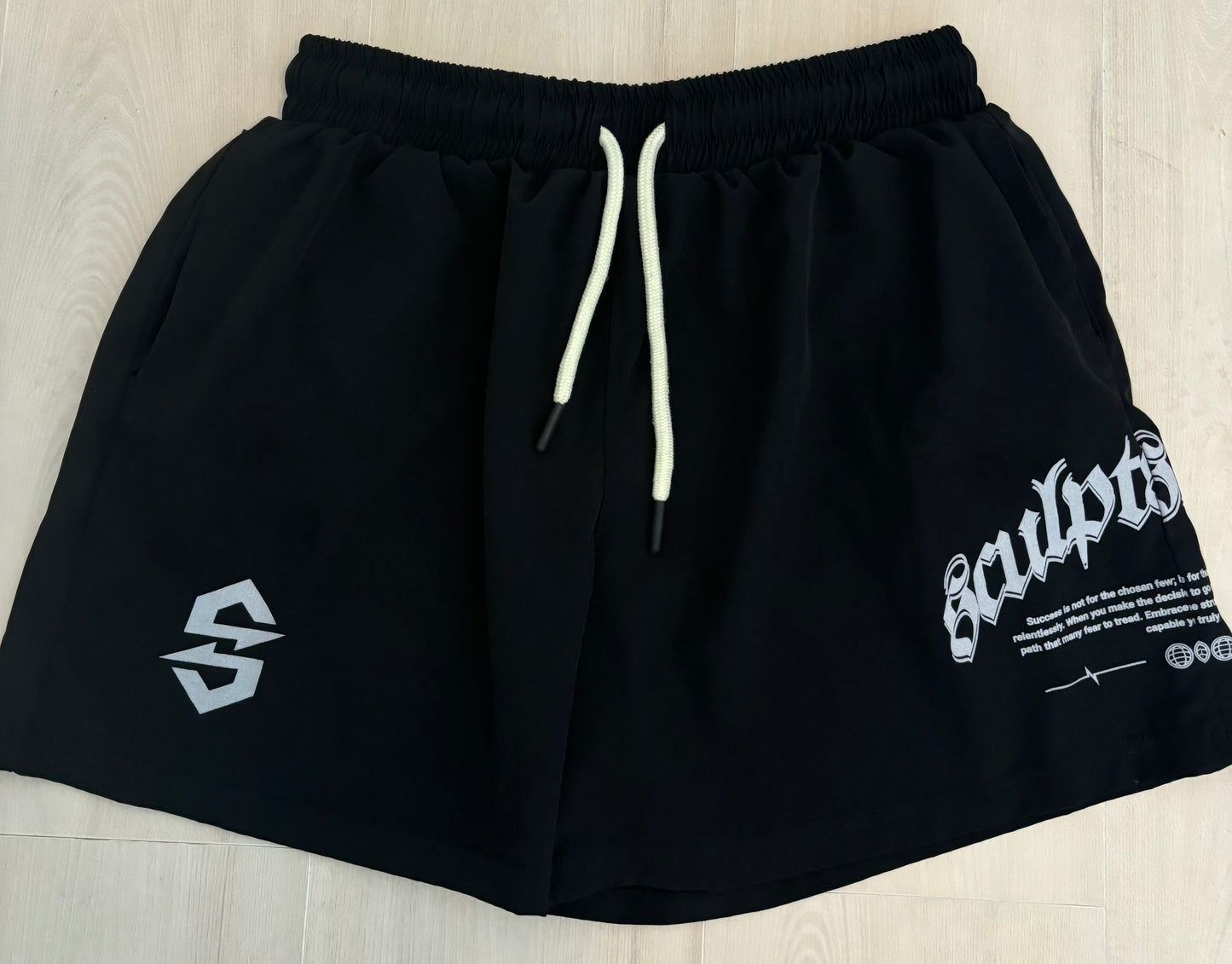 Athletic Shorts 5" inseam