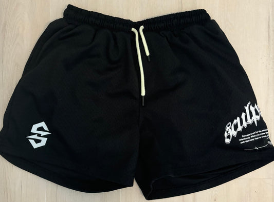 Mesh Shorts