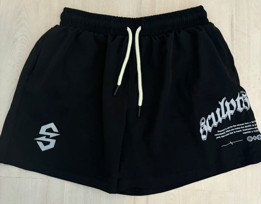 Athletic Shorts 5" inseam
