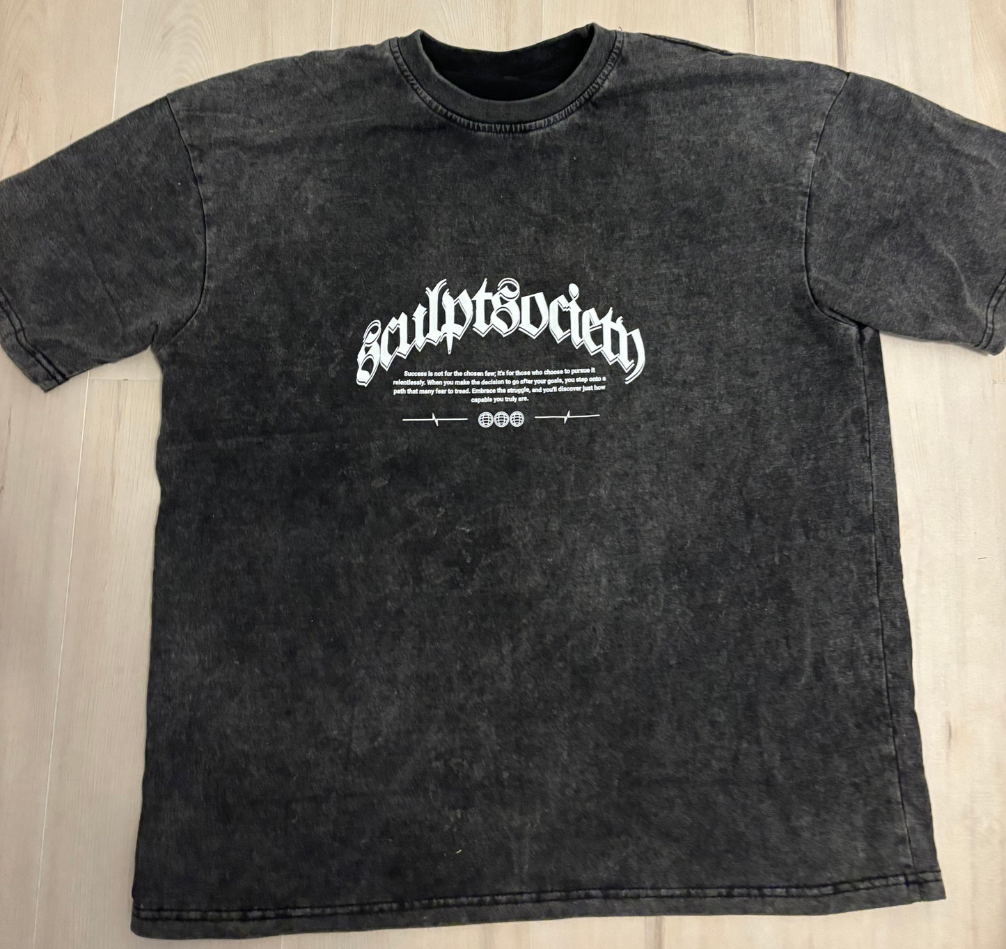Short Sleeve T-shirt "Slight Oversize"